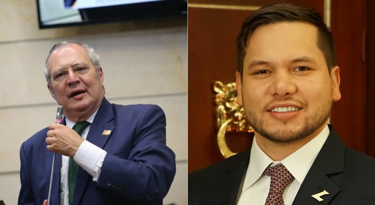 Ordenan la captura de Iván Name y Andrés Calle por el caso de la UNGRD