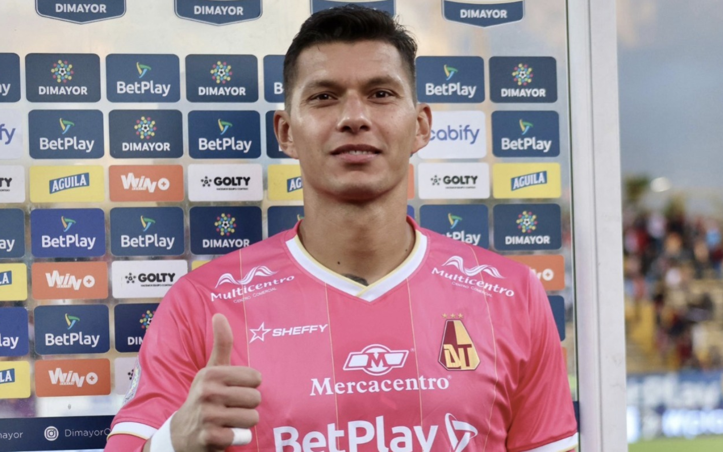 Deportes Tolima por tres puntos para iniciar el camino hacia la 4ª estrella