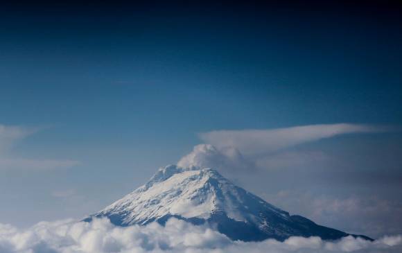 Procuraduría se pronuncia frente a actividad del volcán Nevado del Ruiz