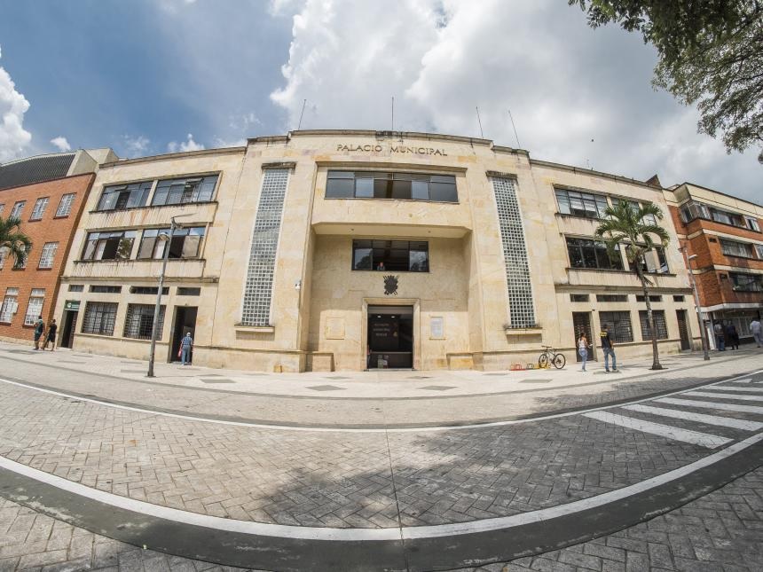 Este fin de semana podrá reclamar su recibo del predial.