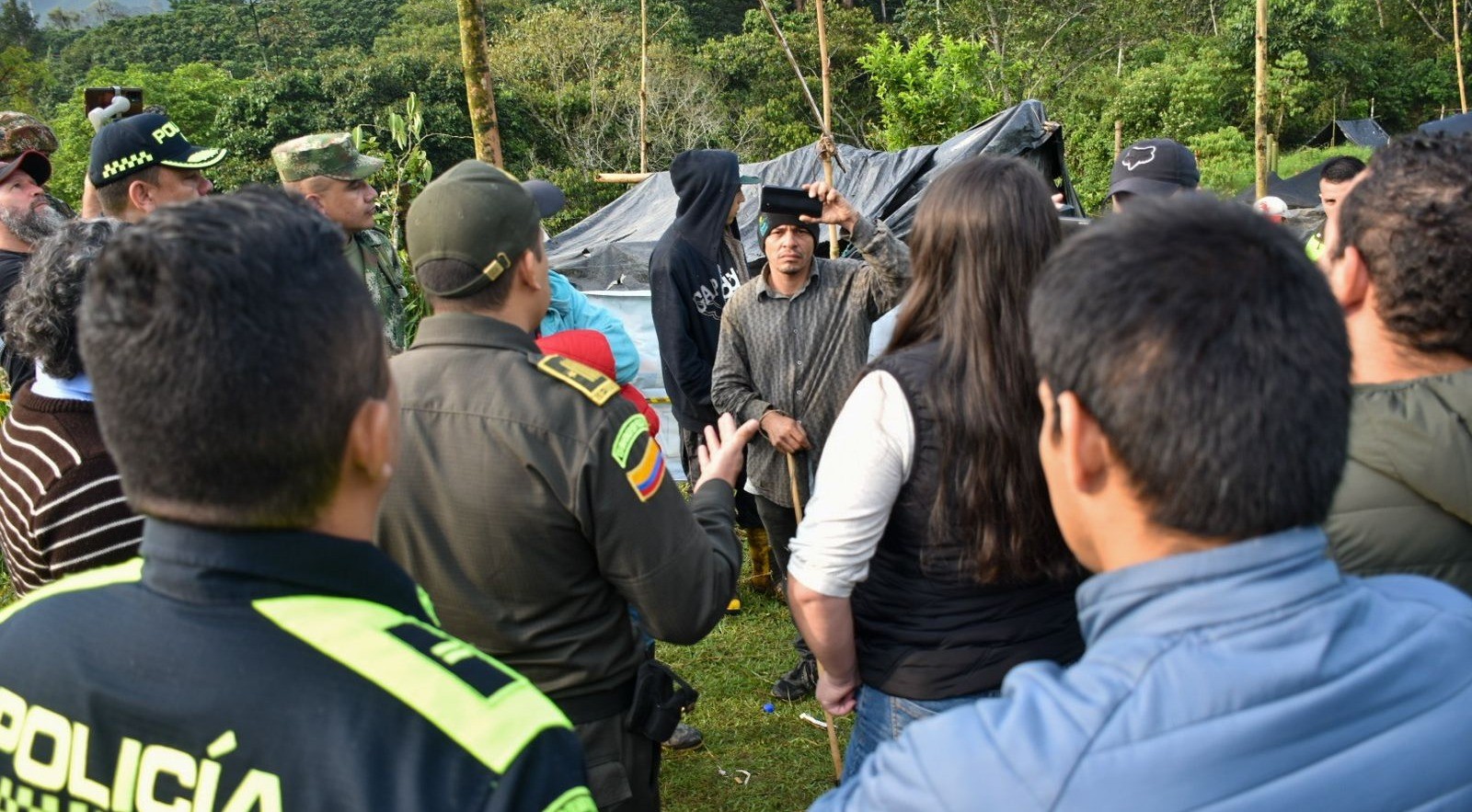 “Ni un predio más invadido en mi gobierno”: alcaldesa del Líbano