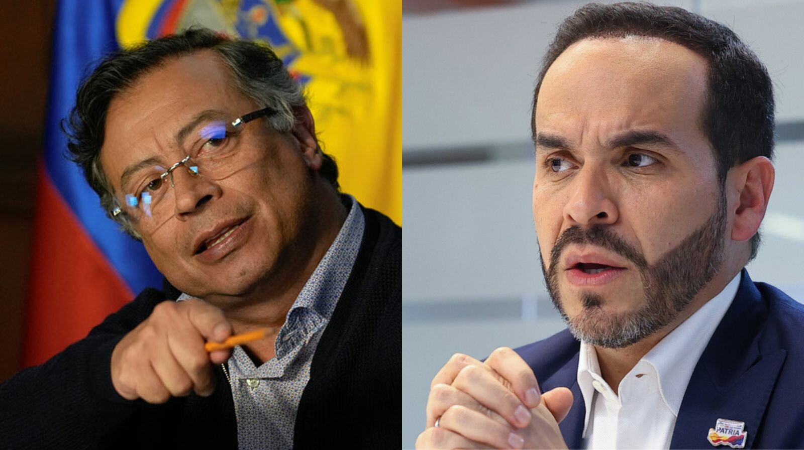 “Ni vivo, ni viviré de los dineros de la mafia”: Petro a De la Espriella