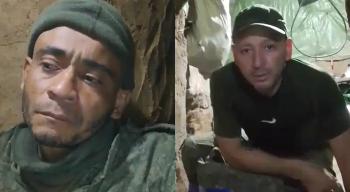 "Ninguno va a salir con vida": mercenarios colombianos en Ucrania piden ayuda