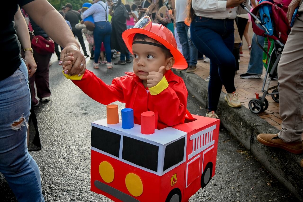 Ibagué refuerza medidas para garantizar una celebración segura en el Día de los Disfraces