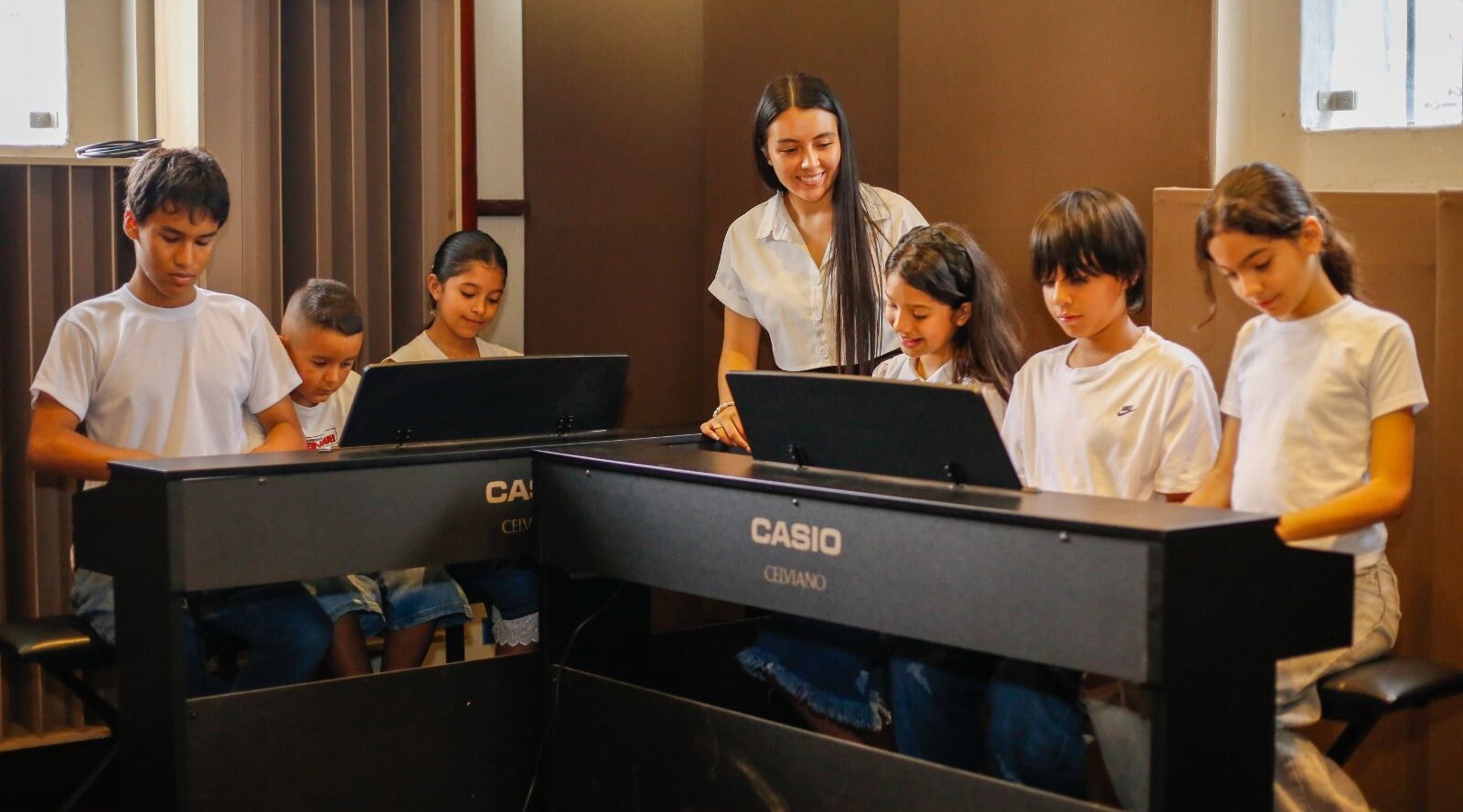 Escuela Artística del Panóptico de Ibagué abre sus puertas para la formación gratuita