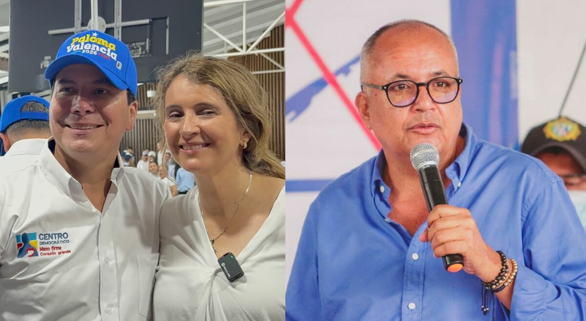 “No es un rumor”: uribismo confirma respaldo del barretismo a Paloma Valencia en el Tolima