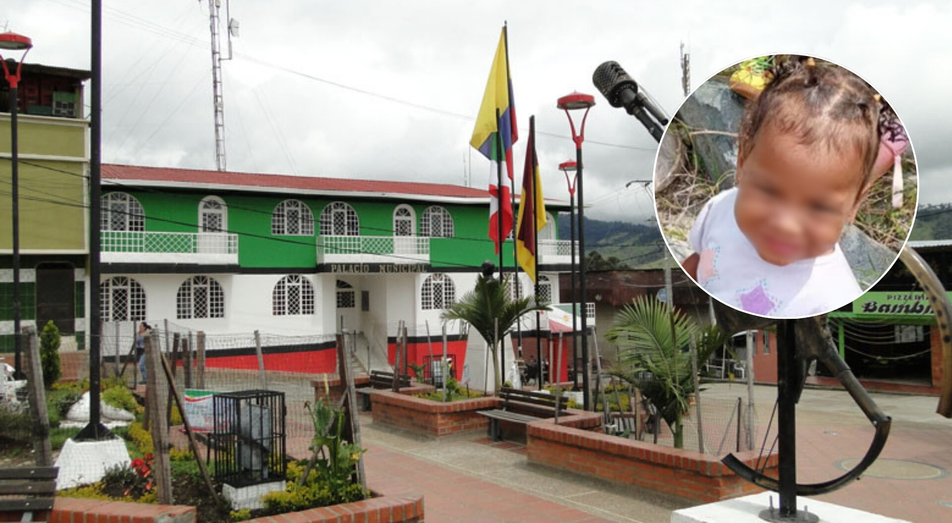 No está confirmado que los restos hallados en Roncesvalles sean de Eileen Páez