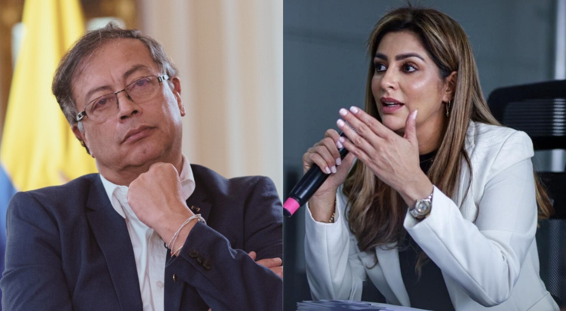 "No mienta": le dijo Matiz a Petro