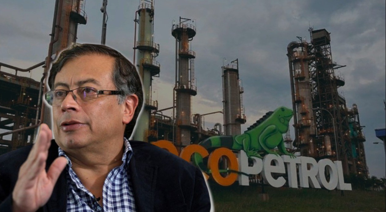 "No nos reten, el voto popular es mandato": contundente mensaje de Petro