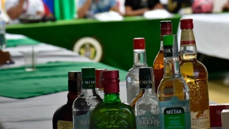 No para el contrabando en el Tolima