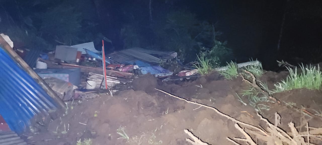 No paran emergencias por lluvias en el Tolima