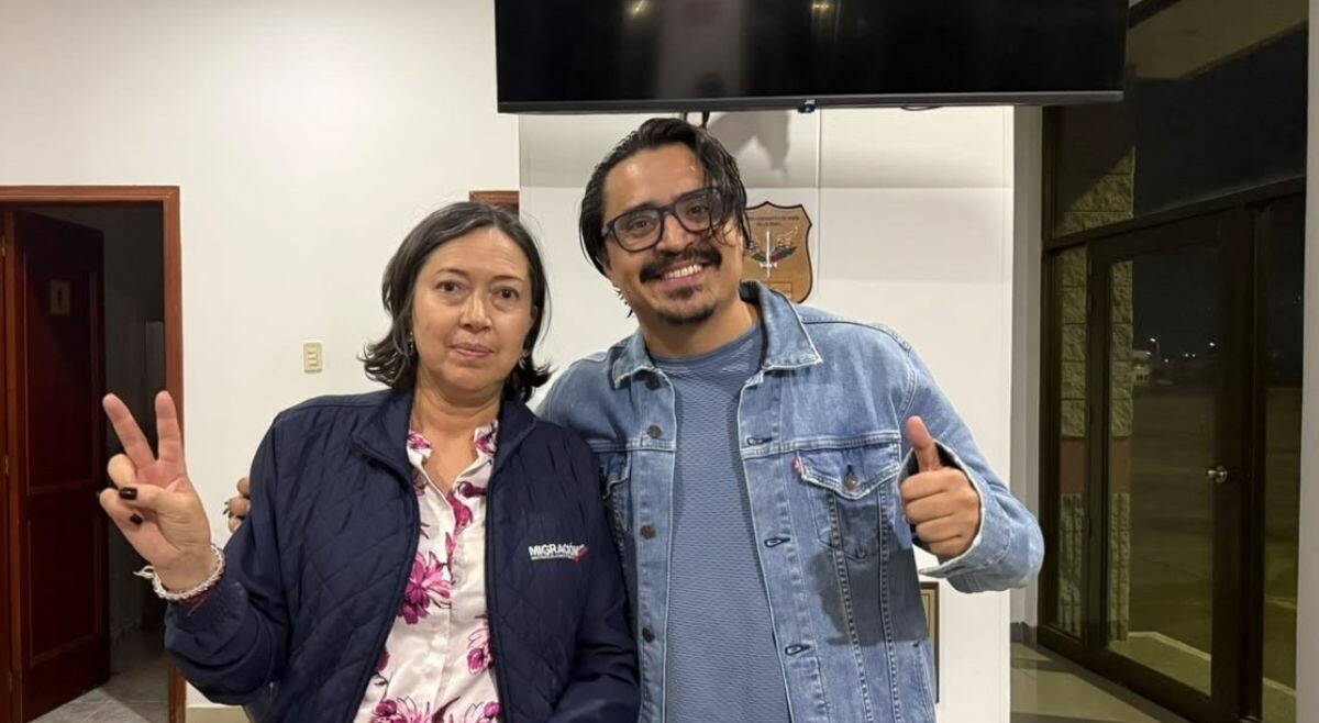 "No van a lograr silenciarme": Beto Coral asegura que no dejará de alzar la voz