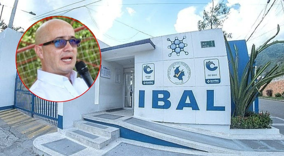 “No venderé ni feriaré el IBAL: candidato Jorge Bolívar