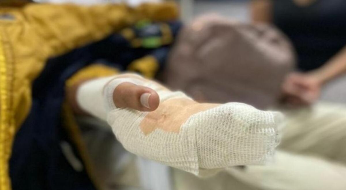 Noche de Velitas en Ibagué dejó dos heridos por pólvora