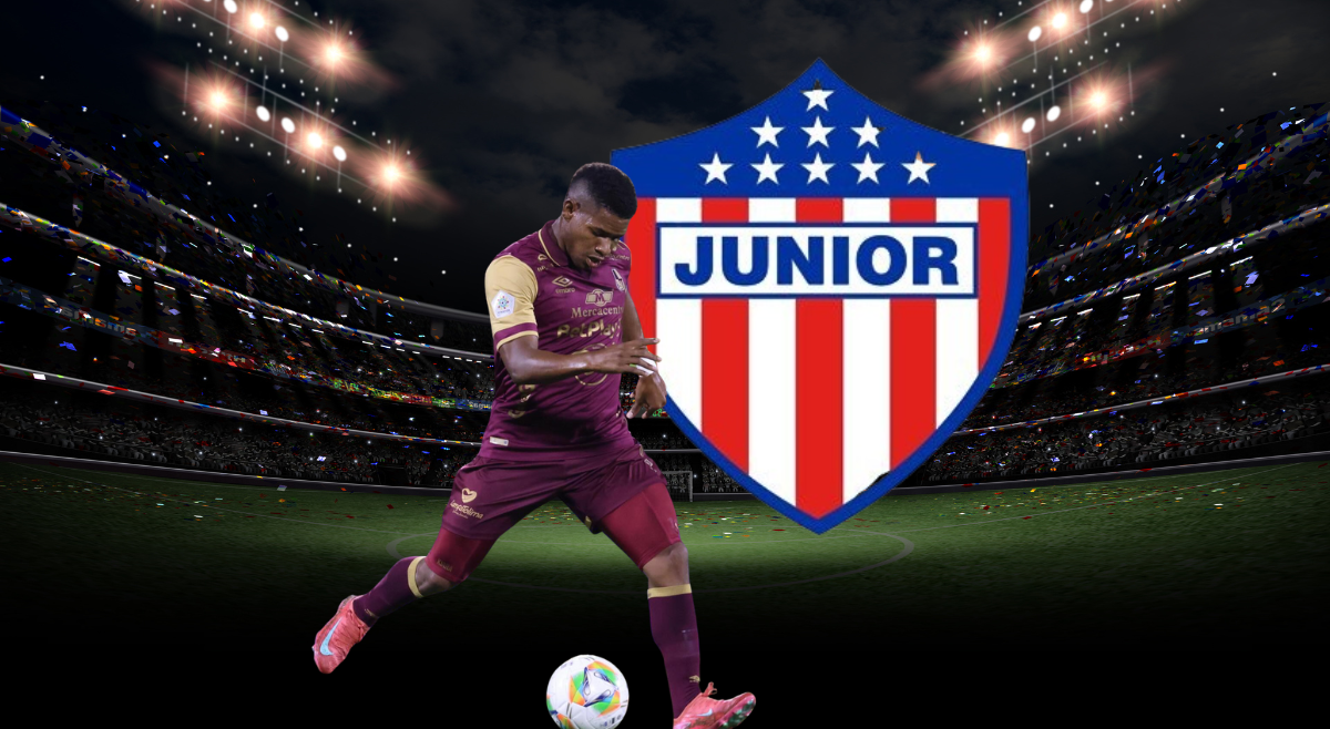 Kevin Pérez, figura del Deportes Tolima alista su salto a Junior de Barranquilla