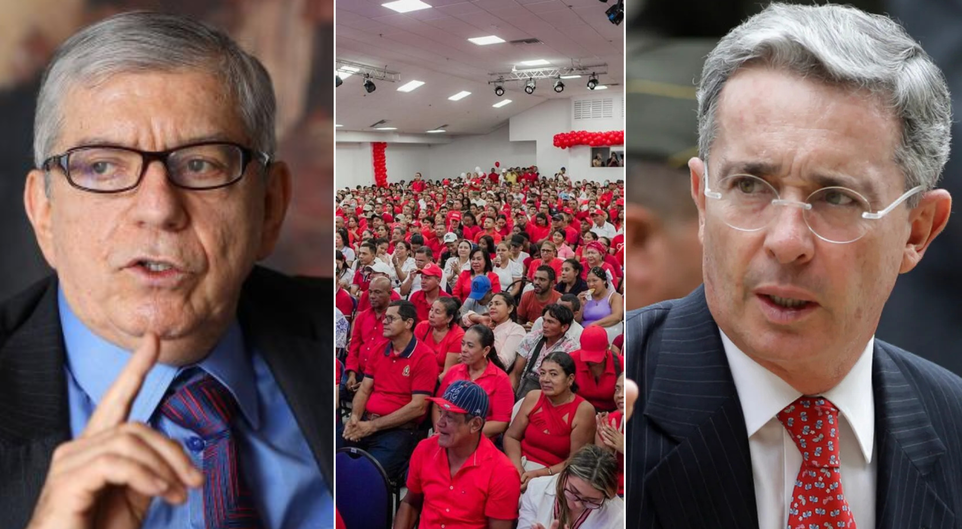 ¿Nueva rebelión de las bases liberales contra César Gaviria?