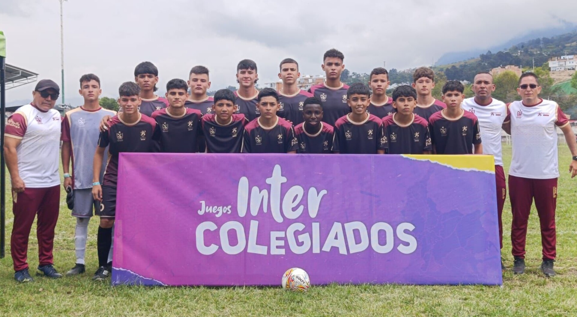 Nuevas promesas del deporte tolimense compiten en los Juegos Intercolegiados 2025