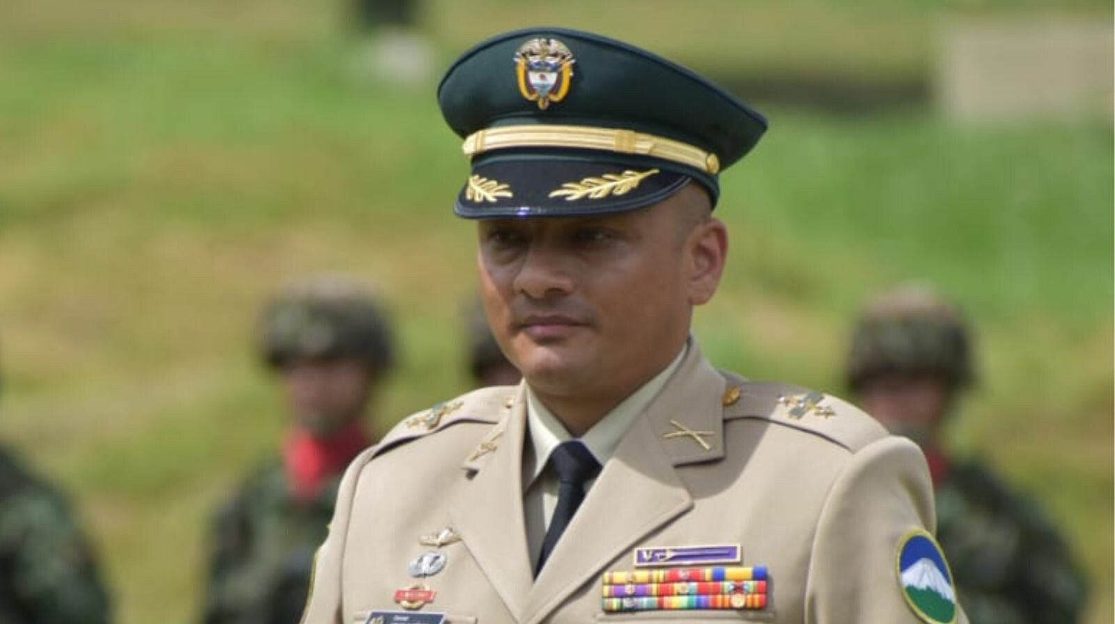 Nuevo comandante de la Sexta Brigada asume seguridad del Tolima