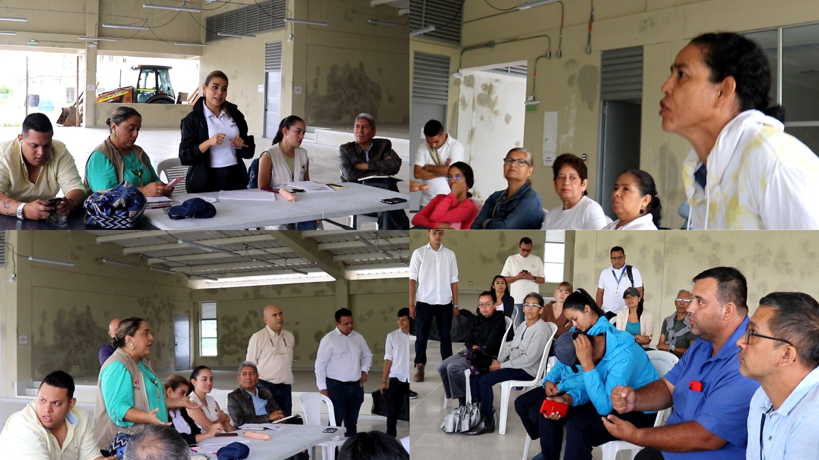 Nuevo incumplimiento: prometieron un megacolegio y entregaron un elefante blanco