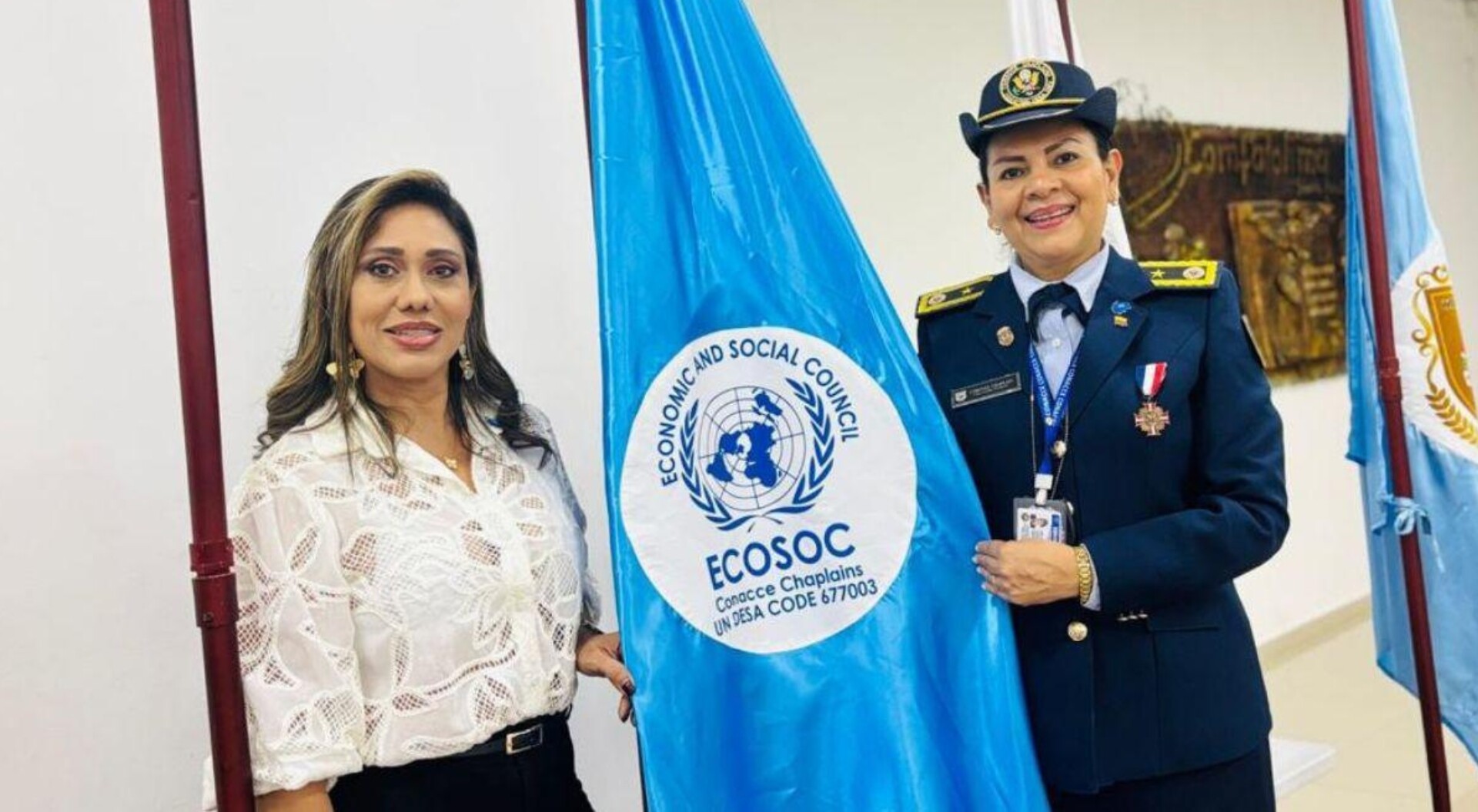 Nuevos capellanes se gradúan en Ibagué para servir a comunidades vulnerables del Tolima