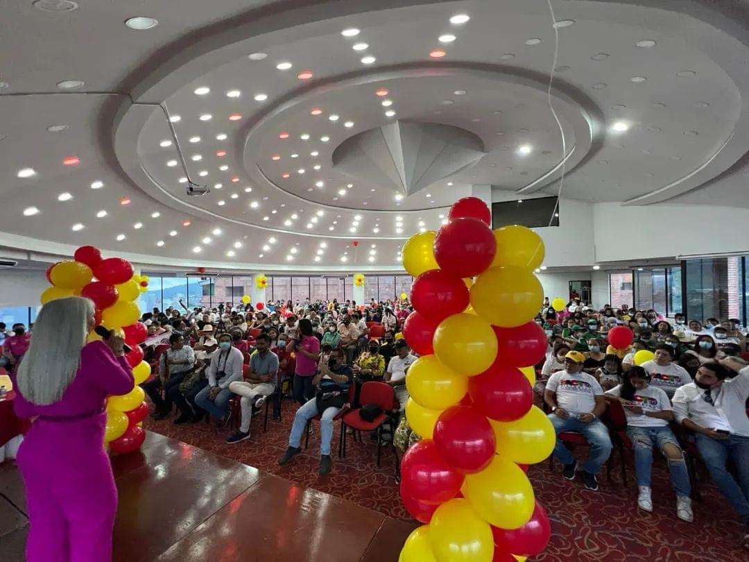 Nutrido encuentro del MAIS en el Tolima