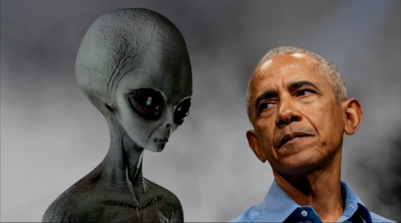 ¿Estamos solos? Barack Obama habla sobre la existencia de vida extraterrestre