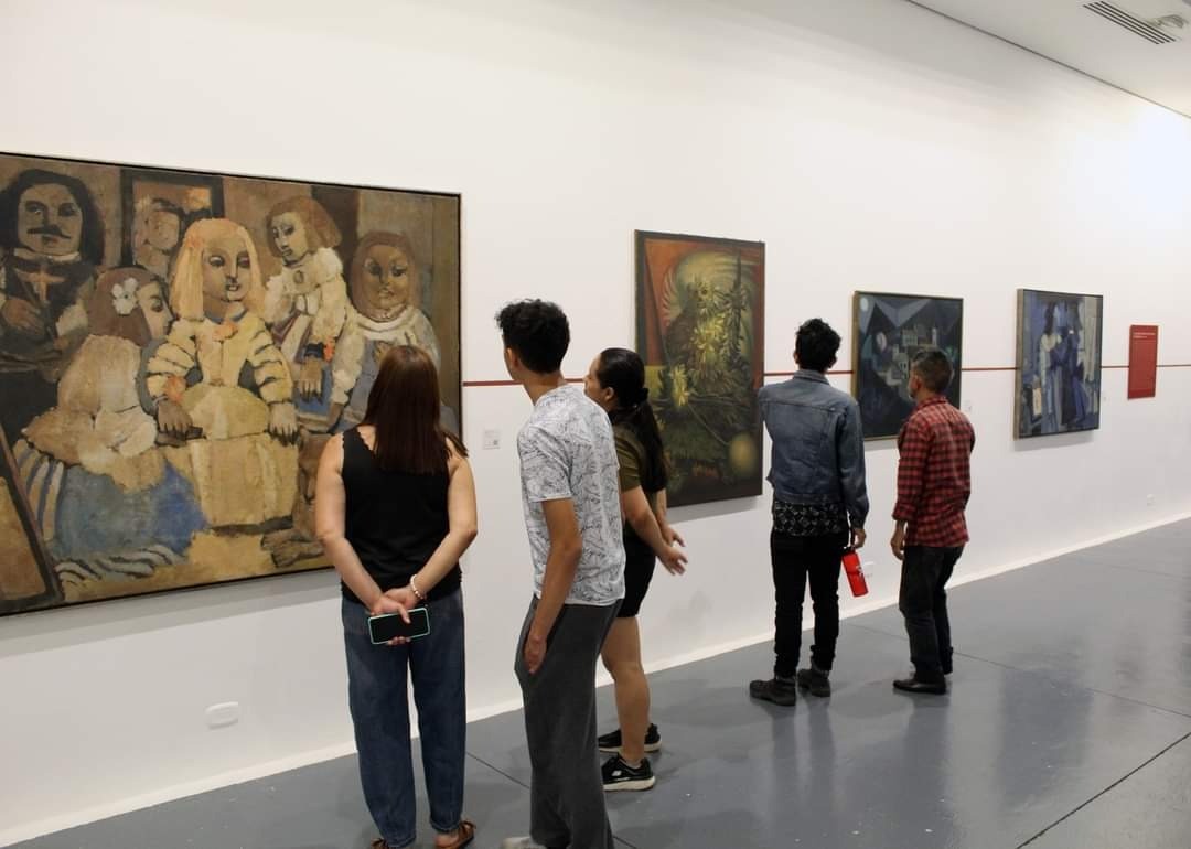 Obra del reconocido artista David Manzur llega al MAT