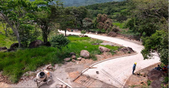 Programa Obras por Impuestos con 69 proyectos