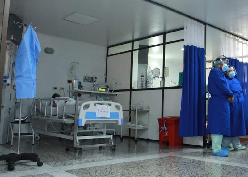 Ocupación de camas UCI en Ibagué aumentó de nuevo al 90%