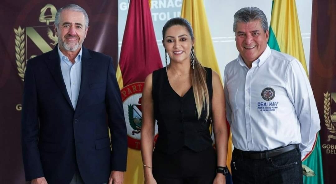 Misión de Apoyo al Proceso de Paz en Colombia de la OEA  estará en  Planadas