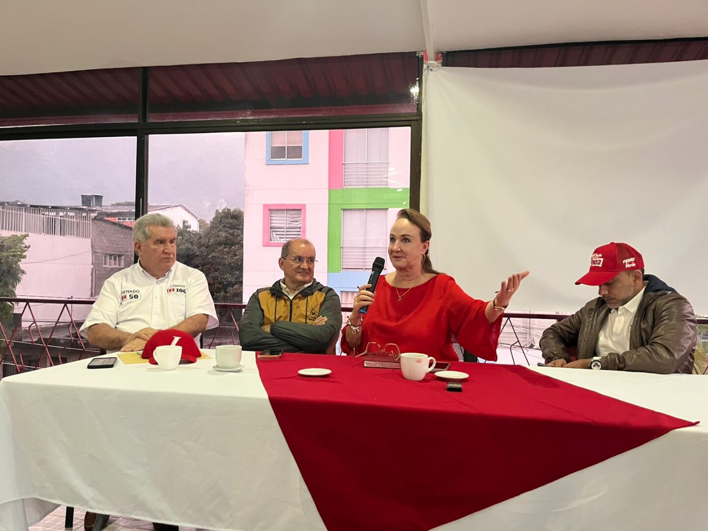 Olga B. y Jaime Yepes niegan inhabilidad y califican versiones como “desinformación”