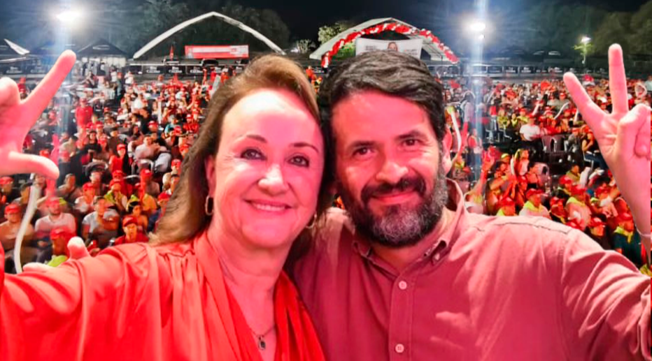 Olga B. González y Juan Carlos Losada ratifican su fuerza con convocatoria masiva en Ibagué