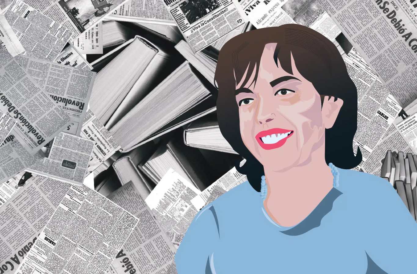 El nuevo libro de Olga Behar: ´Los invisibles del M-19’