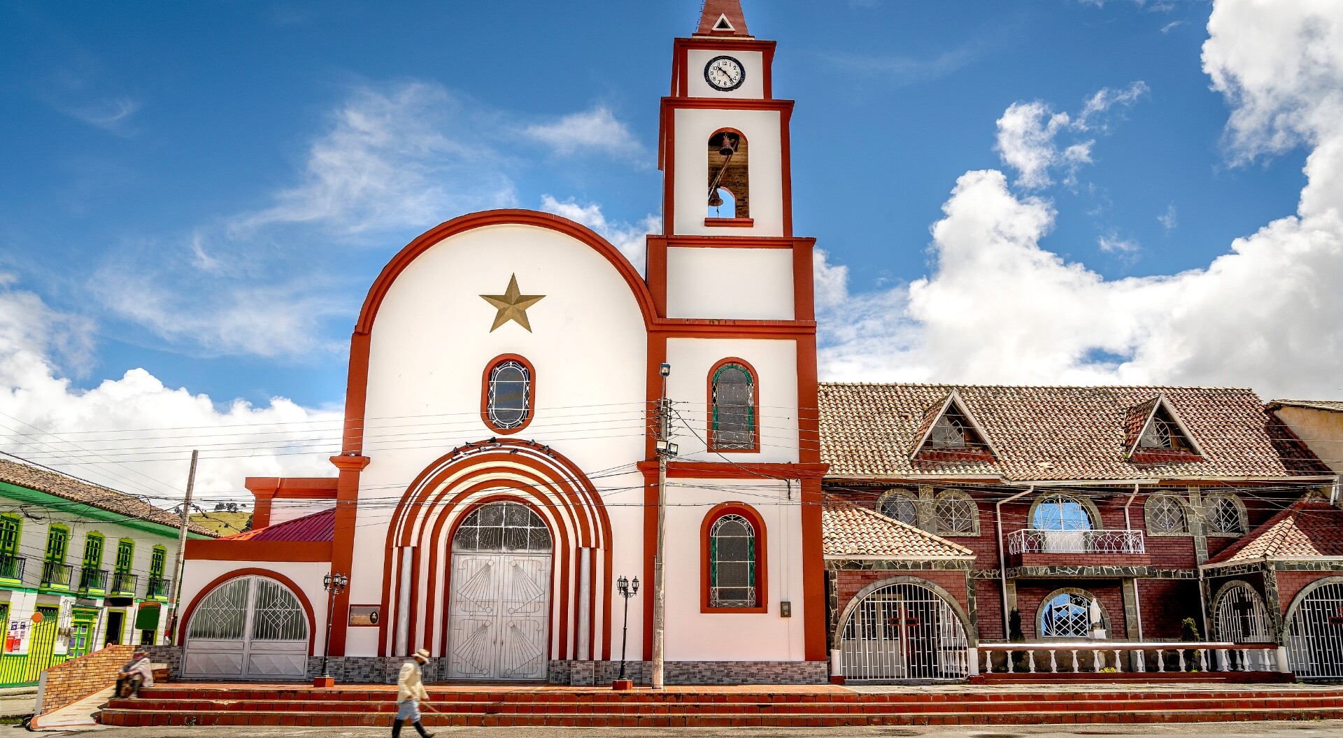 ONU reconoció a Murillo como "el mejor pueblo turístico del 2025"