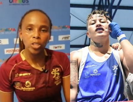 Tolima: Dos oros femeninos