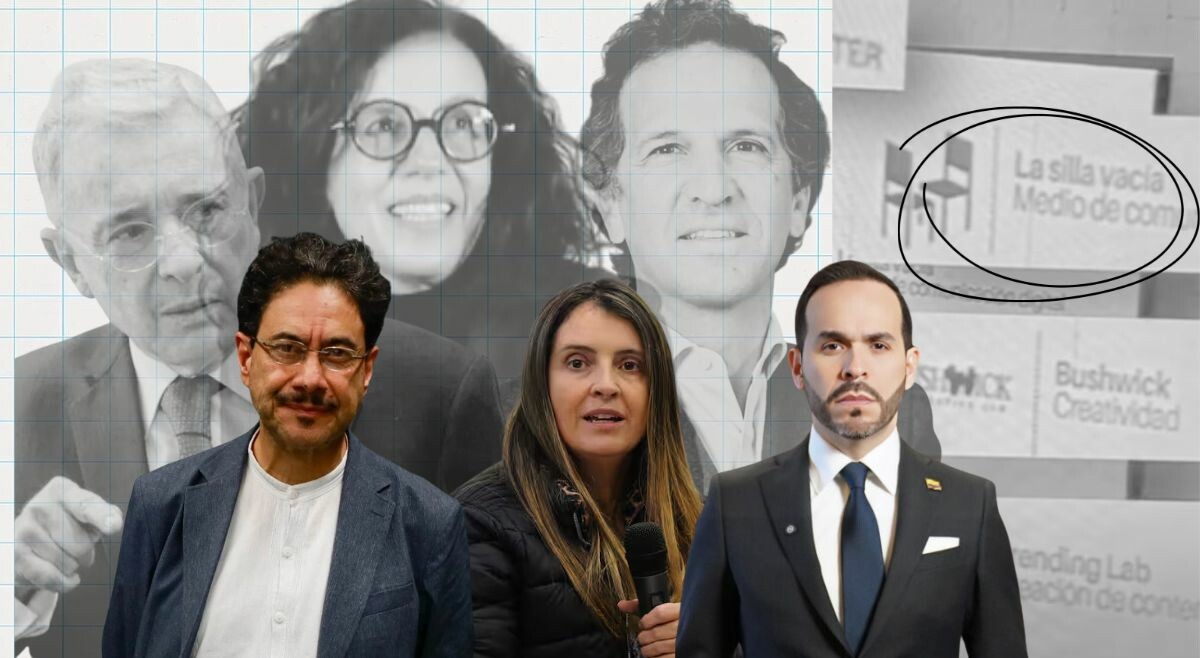 "Operación Júpiter" el plan que usa a Cepeda y De la Espriella para impulsar a Paloma Valencia