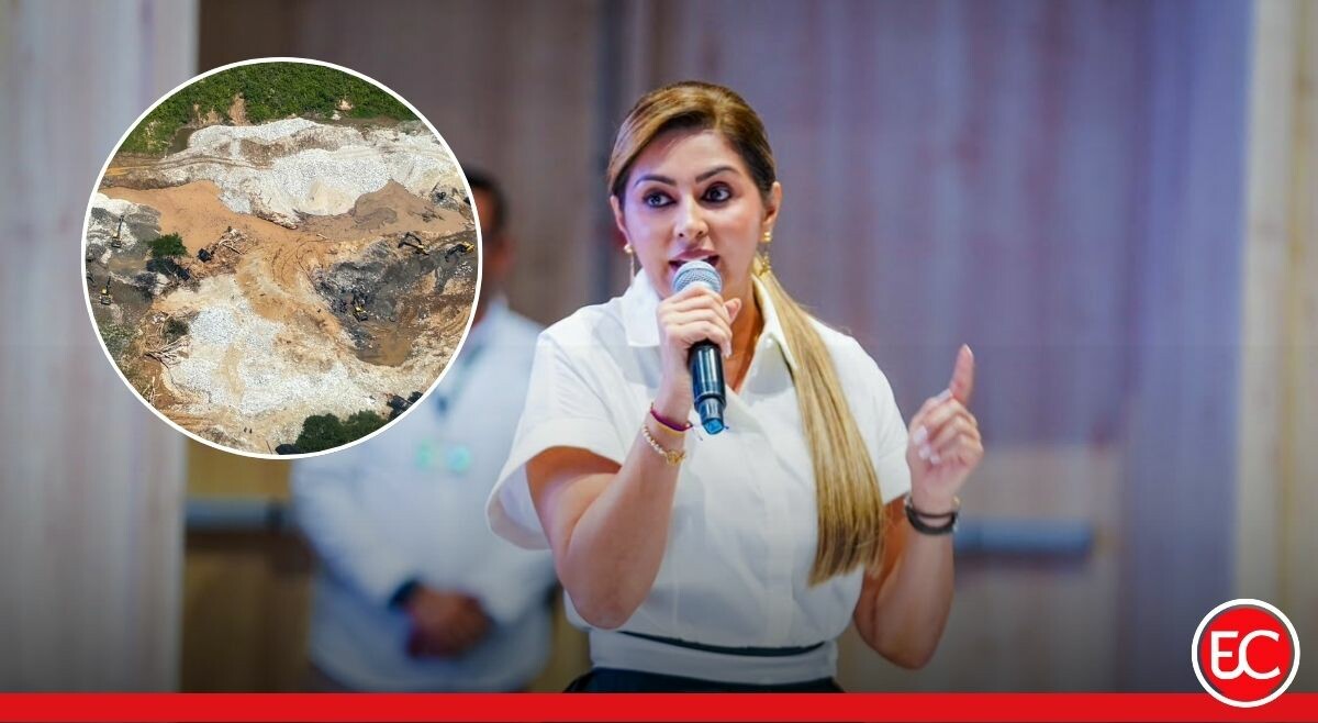 Operación Renacer: ofensiva contra la minería ilegal en el sur del Tolima