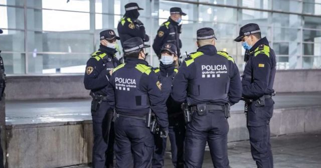 Operativo policial simultáneo se cumple en Líbano y Villahermosa