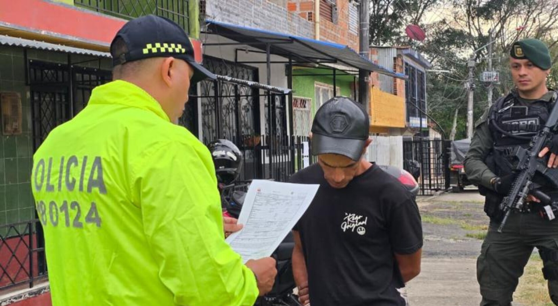 Operativos contra microtráfico en Ibagué: desarticulan banda ‘Apolo’ y capturan a 11 personas
