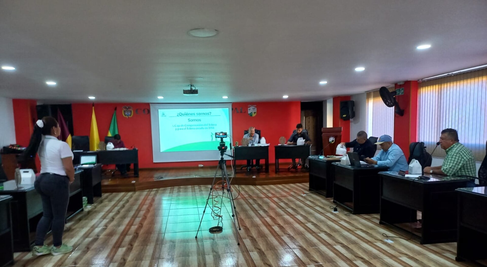 Oposición de Cajamarca buscará sanciones contra tres secretarios de gobierno