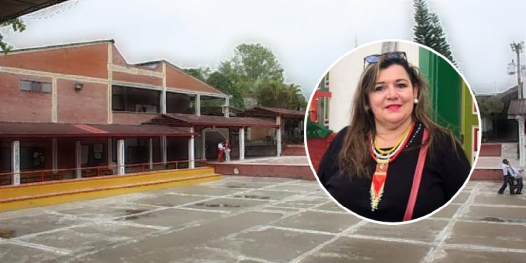 Ordenan traslado de rectora del colegio Leonidas Rubio