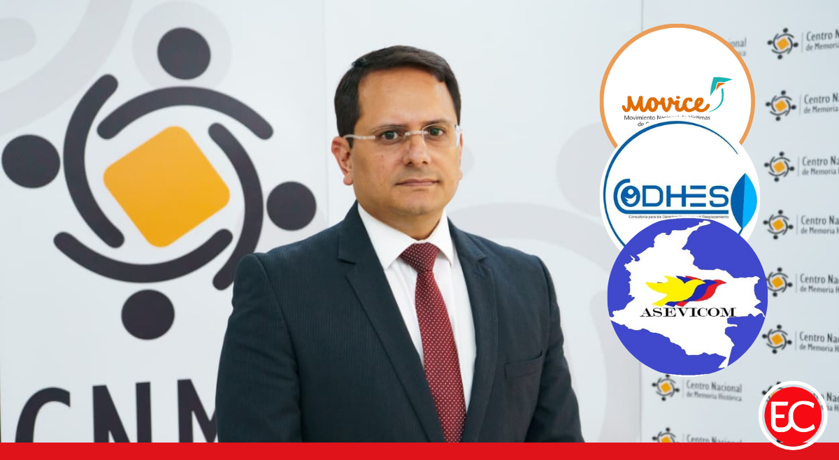 Organizaciones llevan ante la CIDH nombramiento de D’Mar Córdoba en el CNMH
