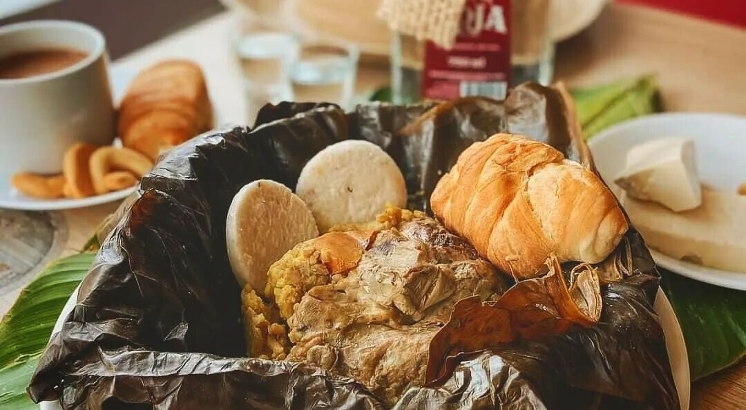 Hoy se celebra el Día del Tamal y del Sombrero Tolimense