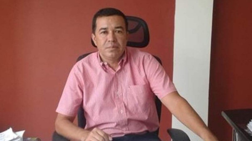 Murió el reconocido dirigente deportivo y profesor Orlando Molina Pérez