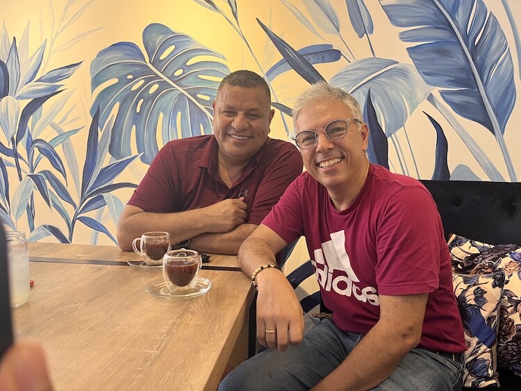 Orlando Sandoval: el hermano que me dejó la tragedia de Armero