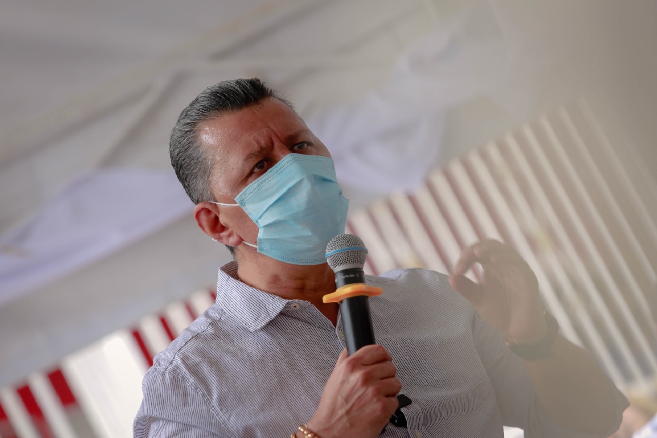 Orozco anuncia modernización de la avenida Sur de Ibagué