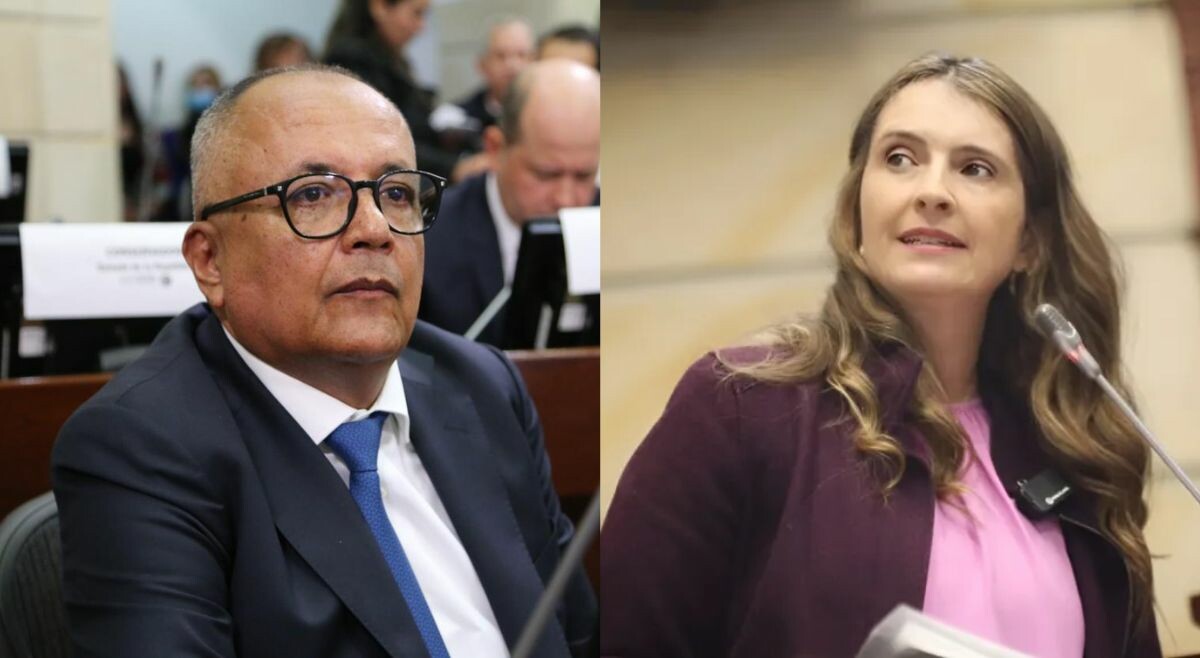 Óscar Barreto confirma respaldo del Partido Conservador a Paloma Valencia