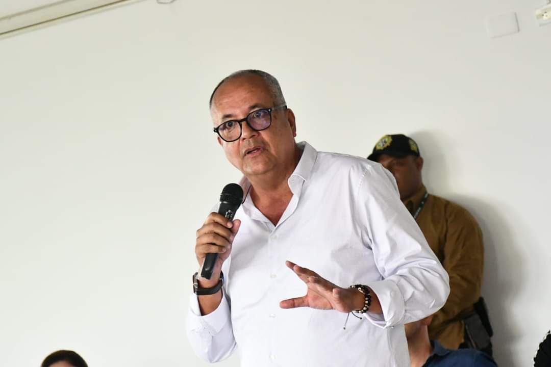 Óscar Barreto no aceptó los cargos que le imputaron ante la Corte Suprema de Justicia