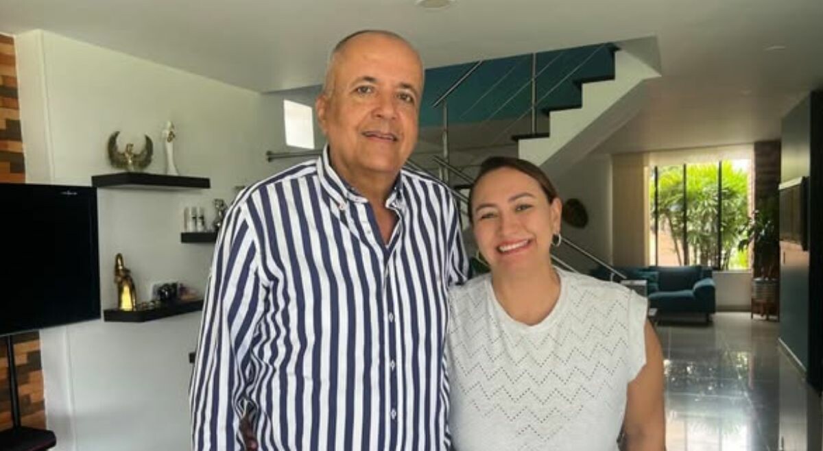 Óscar Barreto respalda a Linda Perdomo en su aspiración a la Asamblea del Tolima