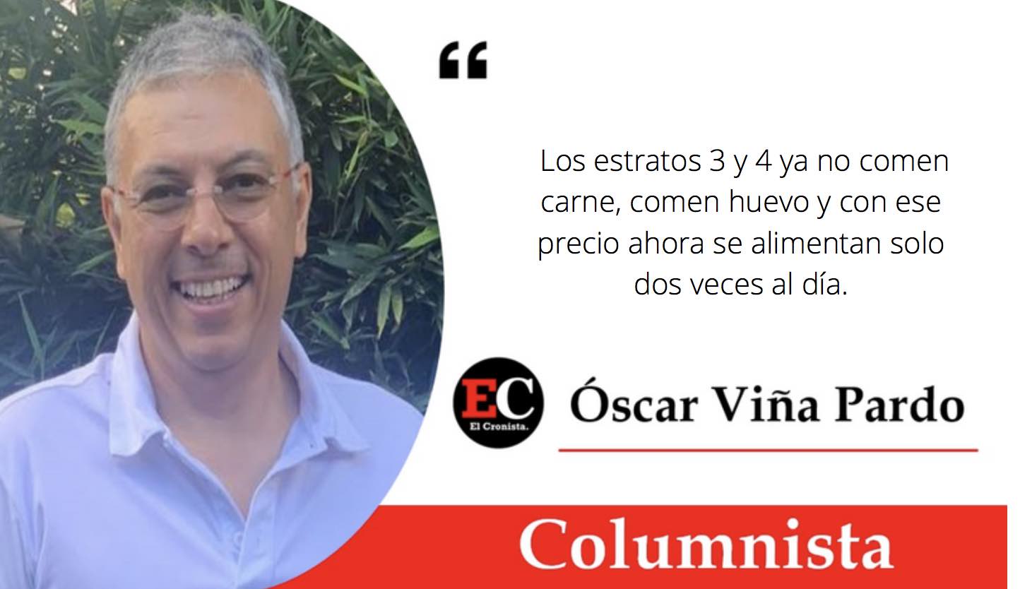 Tienen huevo con el precio del huevo